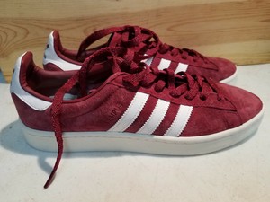 adidas campus red