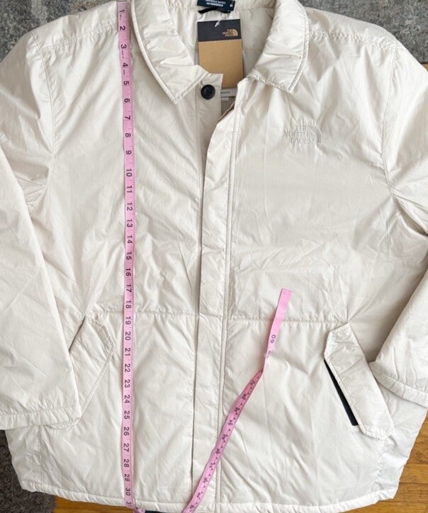 未使用　NORTH FACE AUBURN JACKET　薄め　us規格　XXL The North Face Mens Standard Fit Auburn Ripstop Jacket Large