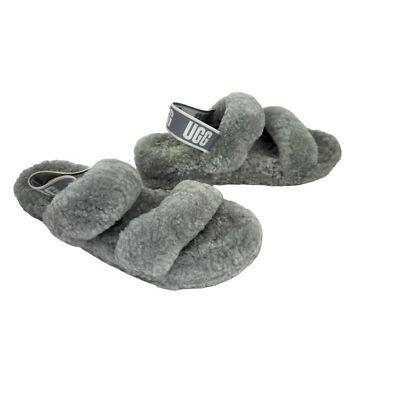 HOT Grey Slippers Ugg Scuffette Amethyst Ugg Slippers Amethyst