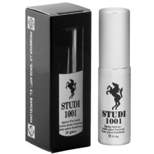 EROS-ART STUDI 1001 VERZÖGERUNGSSPRAY Erekti...