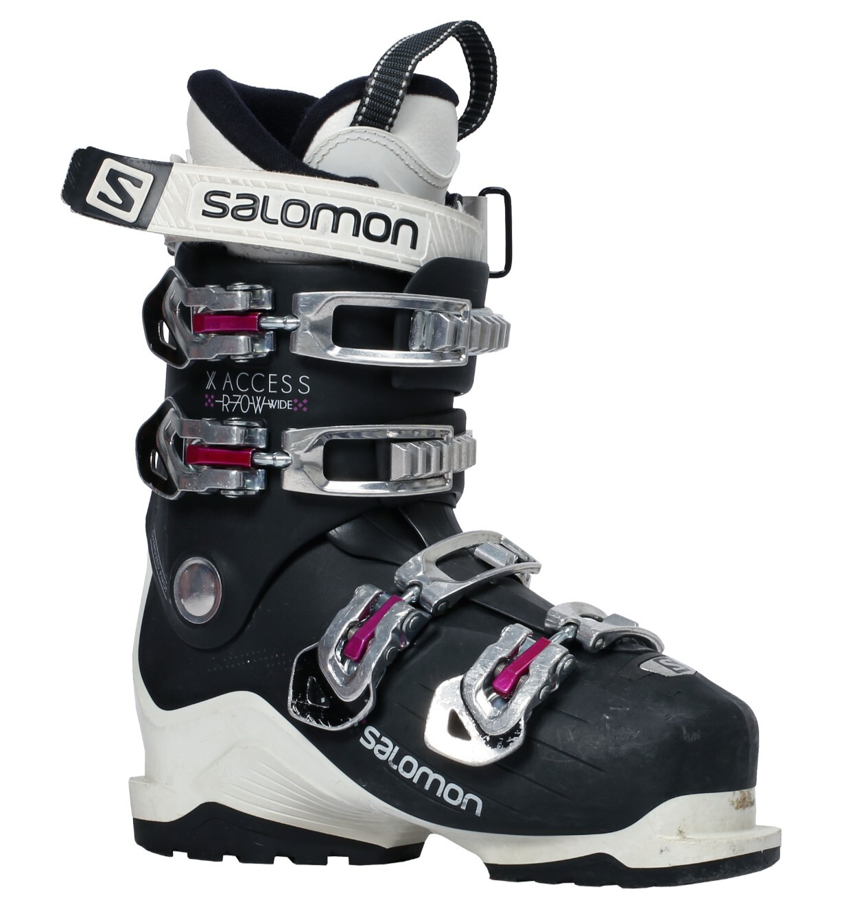 SALOMON Scarpe Da Sci Usatoon S "ccess Ac 7 Waglia:3 T 5 =ondopoint: Mond