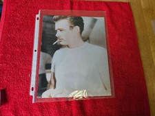 1  - 8 x 10 Color Photo of James Dean #2