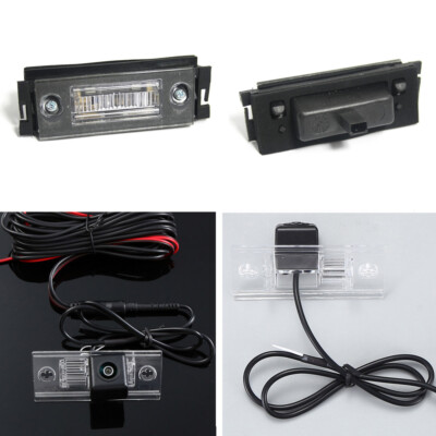CCD Chip Rückfahrkamera für Audi A2 8Z0 2001/03-2005/08 8Z0943021 Einparkhilfe
