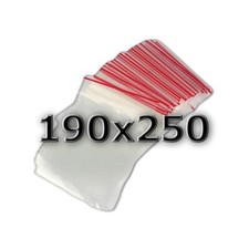 5000003505798 Woreczki strunowe 190x250 BRB 100szt PROTECTMEDICAL
