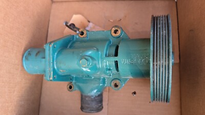 VOLVO PENTA  D6 RAW WATER PUMP 21380890 Remanufactured D4
