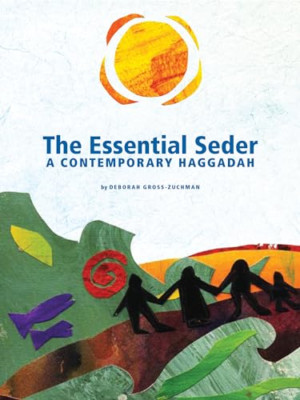 Essential Seder: eine zeitgenössische Haggada - Handels-Taschenbuch für hebräische Sprache NEU D