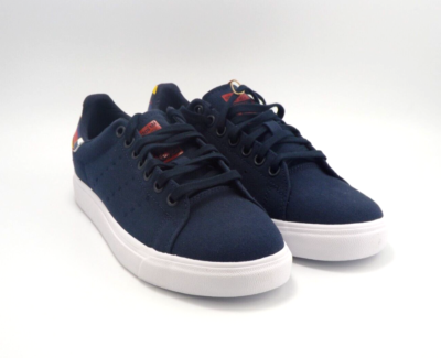 Clearance Adidas Adidas Stan Smith Blue Vulc Size Adidas Stan - Main Image