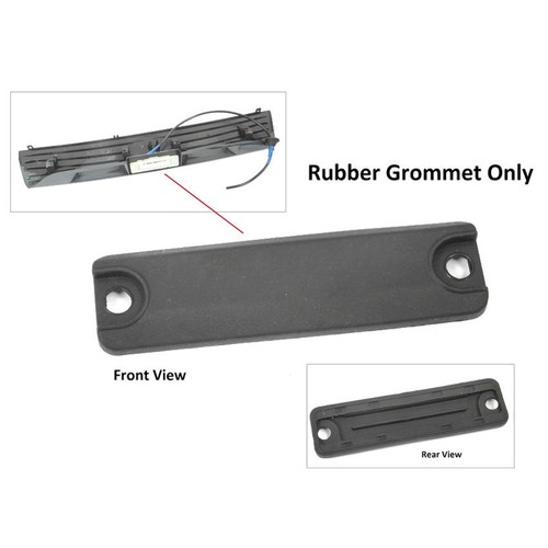Upgraded For Scion TC Liftgate Trunk Hatch Handle Lid Garnish Panel Cover Black - Picture 5 of 10