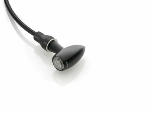 Frecce Laterali Nere A LED Per Auto – Indicatori Luminosi Compatibili Con A3 8L, A4 B5, Skoda Octavia, Fabia E Altri (Coppia, Omologati ECE)