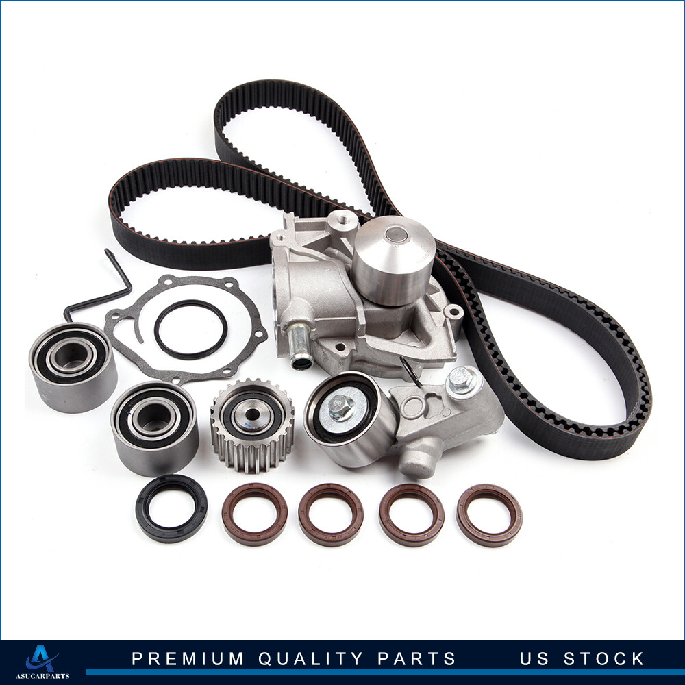 Timing Belt Kit Water Pump Fit 06-09 Subaru Legacy Outback Vin B 2.5 SOHC EJ25
