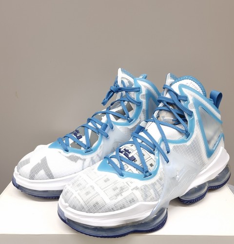 NIKE LEBRON XIX "SPACE JAM" (DC9338 100) BASKETBALL SNEAKER VERSCHIEDENE GRÖßEN - Bild 2 von 11