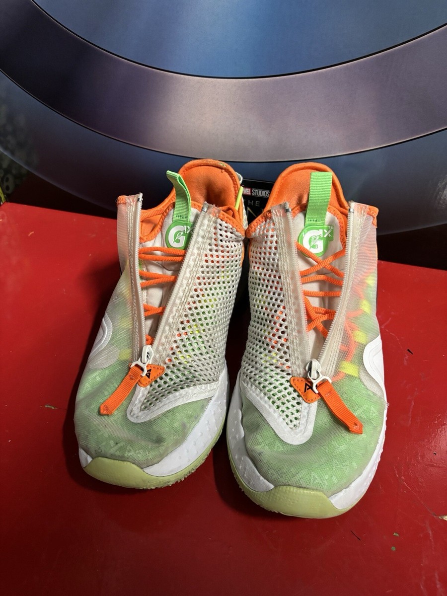 Paul George Pg White Gatorade Paul George Iv Price Nike Paul