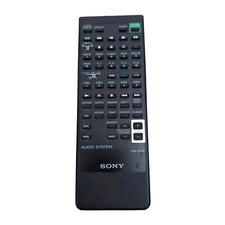 Sony RM-S375 Remote Control