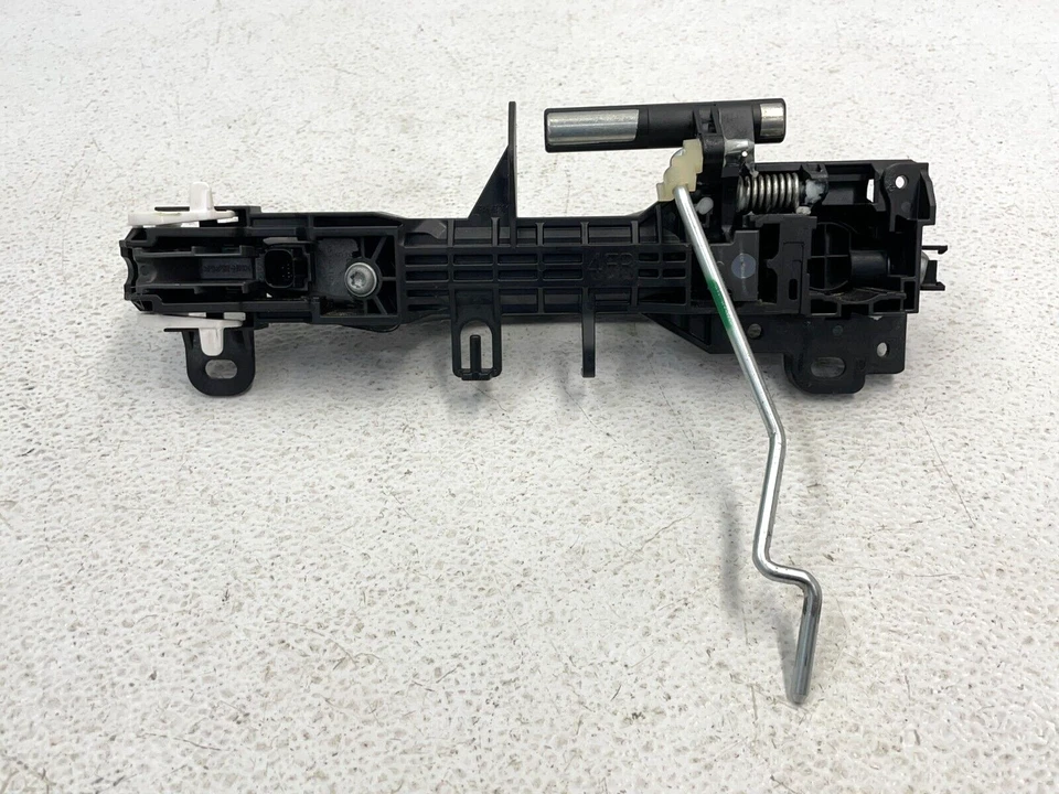 18 19 20 Lexus RC300 maçaneta externa dianteira direita do lado do passageiro 1541 fabricante de equipamento original - Imagem 4 de 4