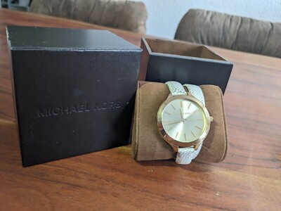 Michael Kors Uhr Slim Runway MK 2477