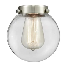 Innovations Beacon 6" Light Glass, Clear Sphere - G202-6
