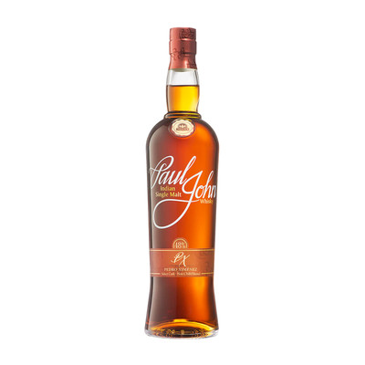 Paul John PX Select Cask Indian Single Malt Whisky (0,7L 48% Vol.)