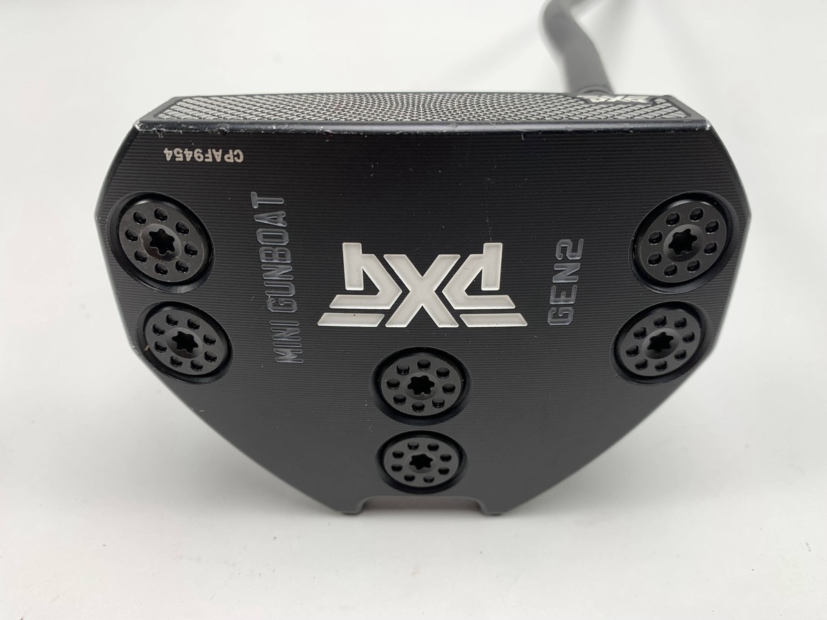 PXG Mini Gunboat Gen2 Putter 34