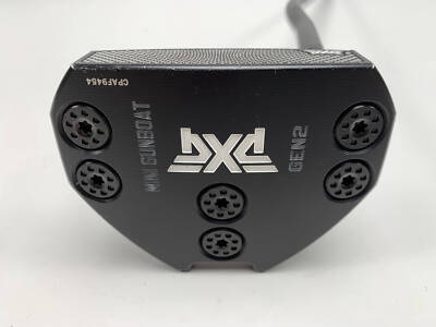 PXG Mini Gunboat GEN2 パター　34インチ PXG Mini Gunboat Gen2 Putter 34