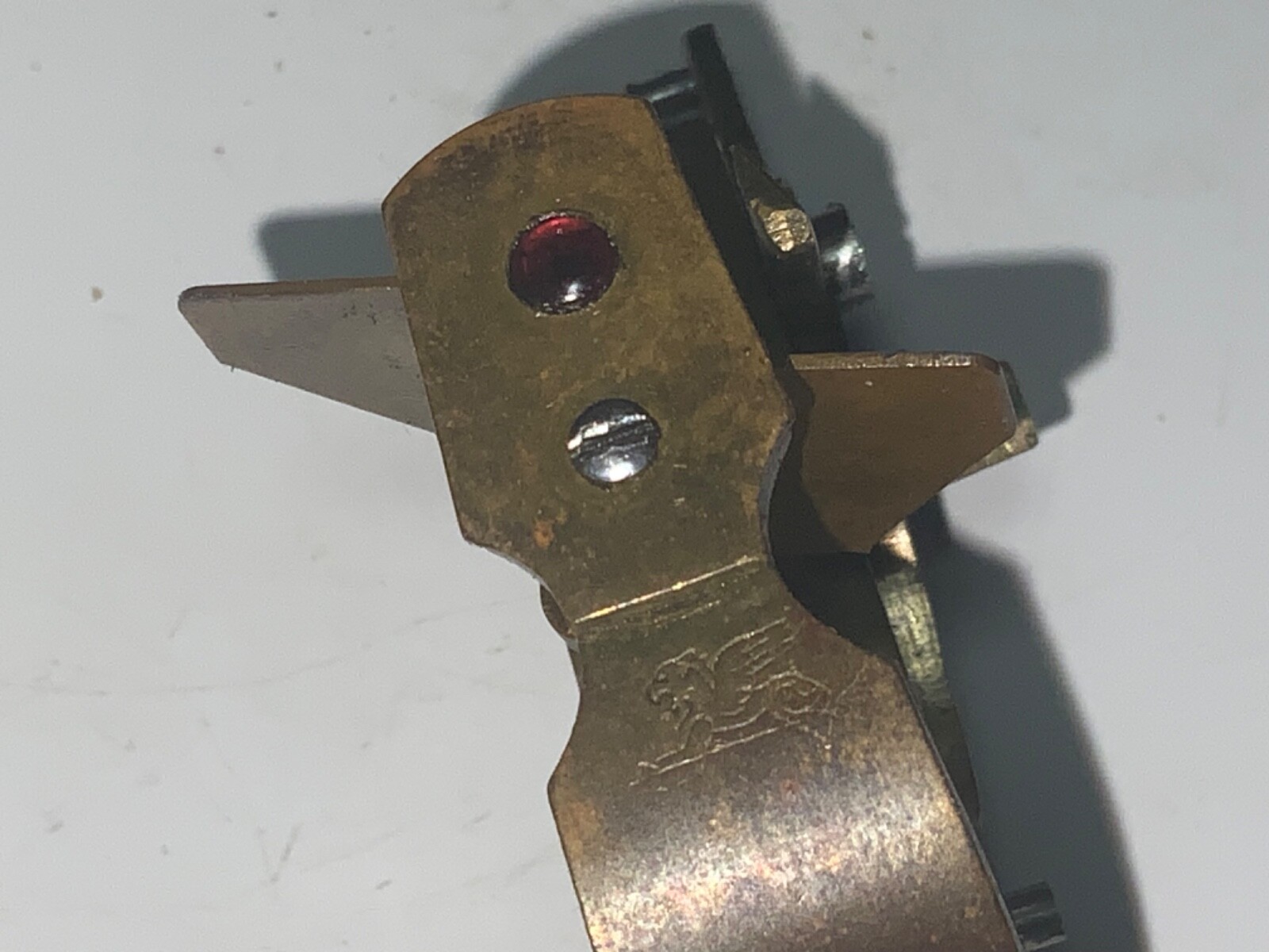 Music Box governor eBay