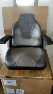New Camo HIGH BACK SEAT w// ARM RESTS for Cub Cadet Zero Turn Lawn Mower Tractor