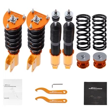 Maxpeedingrods Coilovers 24 Way Damper Adjustable Struts For Scion XB 2004-2006