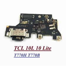 OEM Type-C Charging Port Mic Connector Jack Board For TCL 10 L Lite T770H T770B