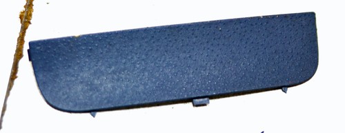 CITROEN C3 Cabrio Pluriel Bj 05 Verkleidung Blende Mittelkonsole #101459-F334