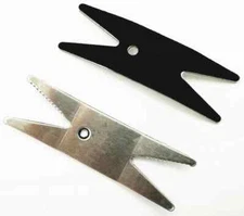 Jiayouy Stainless Steel Multi Spanner Wrench with Microfiber Suede Backing fo...