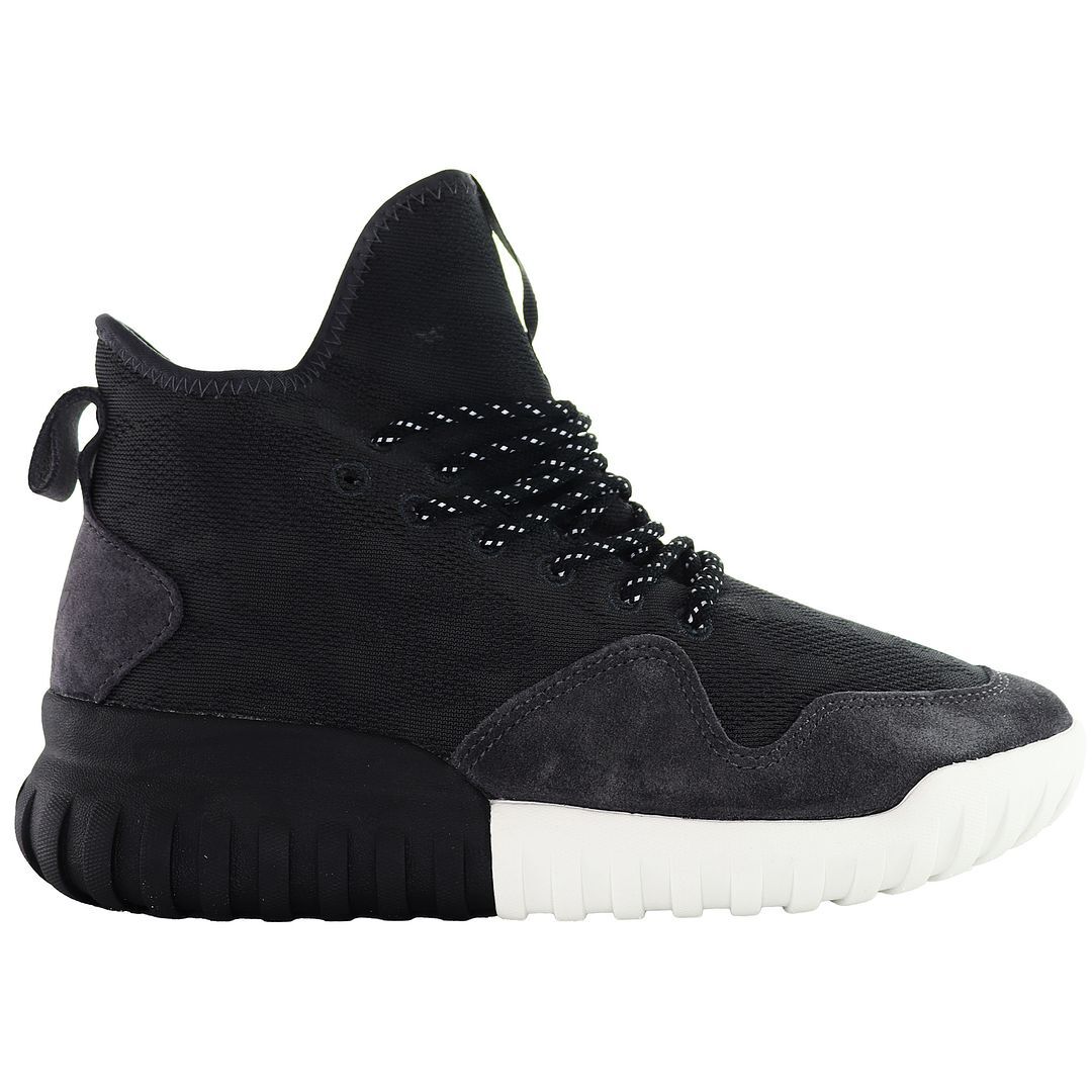Tubular Primeknit Adidas Shoes Adidas Tubular X Knit Black/white