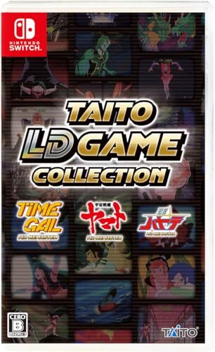 Nintendo Switch TAITO LD GAME COLLECTION Switch Taito LD Game Collection Switch Game Soft JAPANESE | eBay