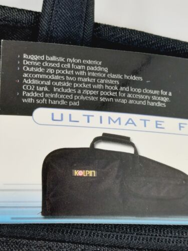 Kolpin Padded Soft Paintball Gun Case Small Gun Bag - Bild 6 von 9