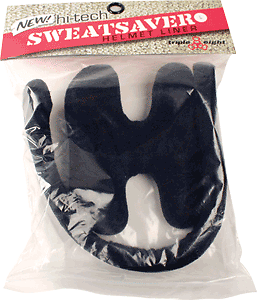 Triple 8 Sweatsaver Helmet Liner - LARGE Black - Picture 1 of 1