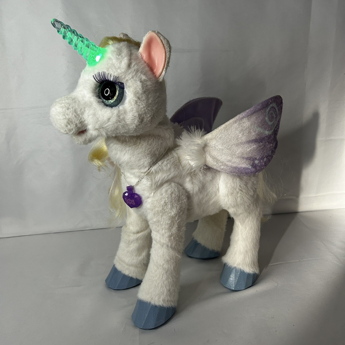 Unicornio Furreal Friends Unicornio Starlily FurReal Friends Star