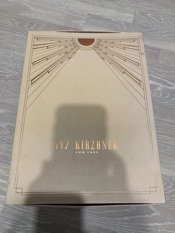 New Ivy Kirzhner neon pink  leather gold platform pyramid shoes pumps sz 7 495$ - Image 2 of 4