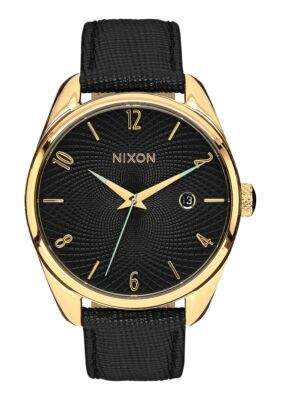 Woman’s Nixon Bullet Leather Watch Nixon Bullet Leather Watch - Women main image 2