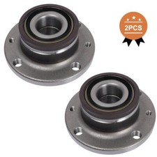 Set of 2 Rear Wheel Hub Bearing Assembly For ...