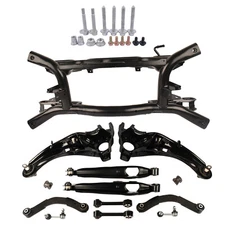 Rear Suspension Repair Kit for 2007-2016 Jeep Compass Patriot Dodge Caliber 4WD