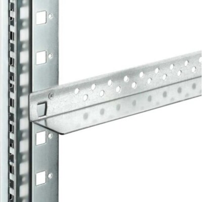 Rittal DK 7492.500 Slide Rail, Heavy-Duty for TS Network Enclosures, 498 mm