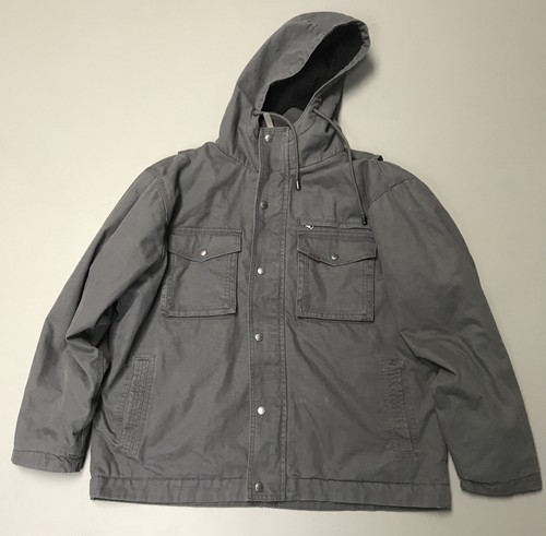 Smith's Workwear Sherpa Lined Duck Work 