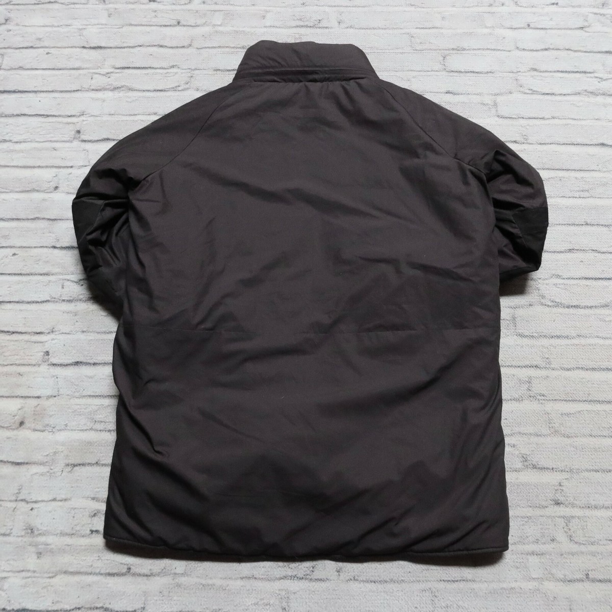 New Wild Things Monster Parka Quilted Down Puffer Jacket L Puffy