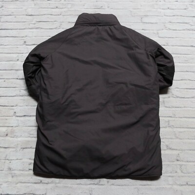 New Wild Things Monster Parka Quilted Down Puffer Jacket L Puffy