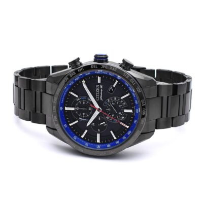 CITIZEN ATTESA AT8185-97E NISSAN FAIRLADY Z Collaboration Model