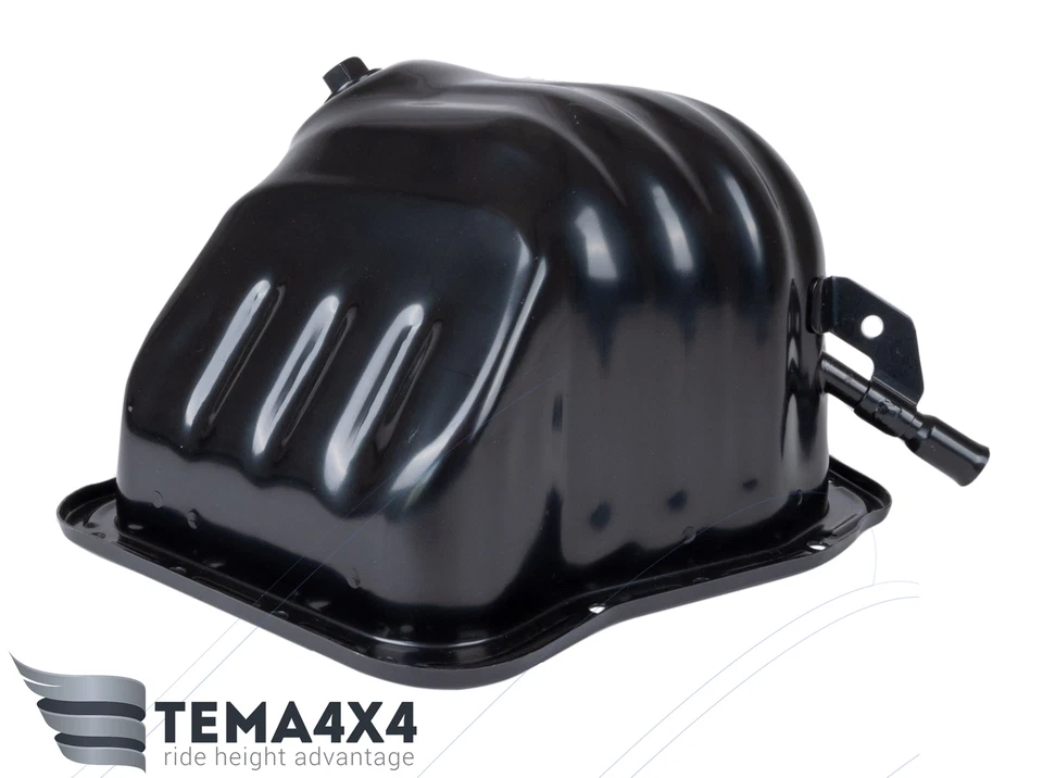 Panela de óleo original do fabricante para Subaru Baja Forester Impreza Legacy Outback 11109AA093 - Imagem 2 de 4