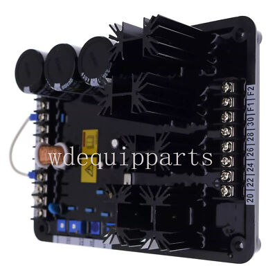 Automatic Voltage Regulator AVR Replacement For Basler Generator AVC125-10B1