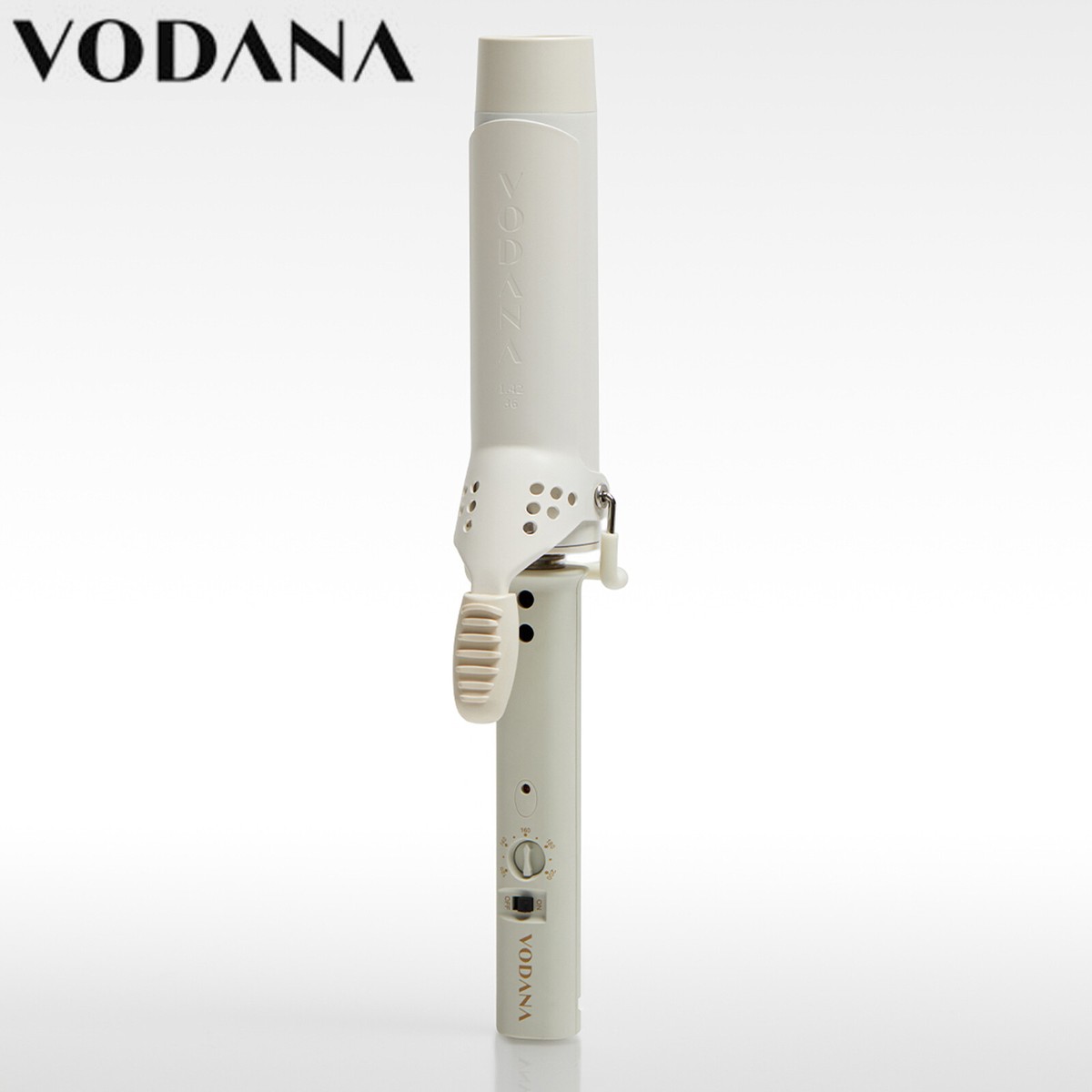 VODANA Glam Wave コテ　カールアイロン36mm VODANA] Glam Wave Hair Curling Iron 36mm 40mm Long Wave