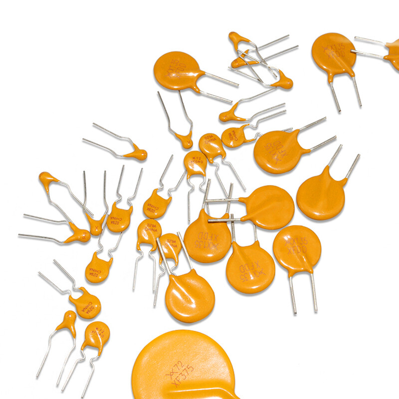 PTC Resettable Fuse Automatic Recovery Polyfuse - Foto 2