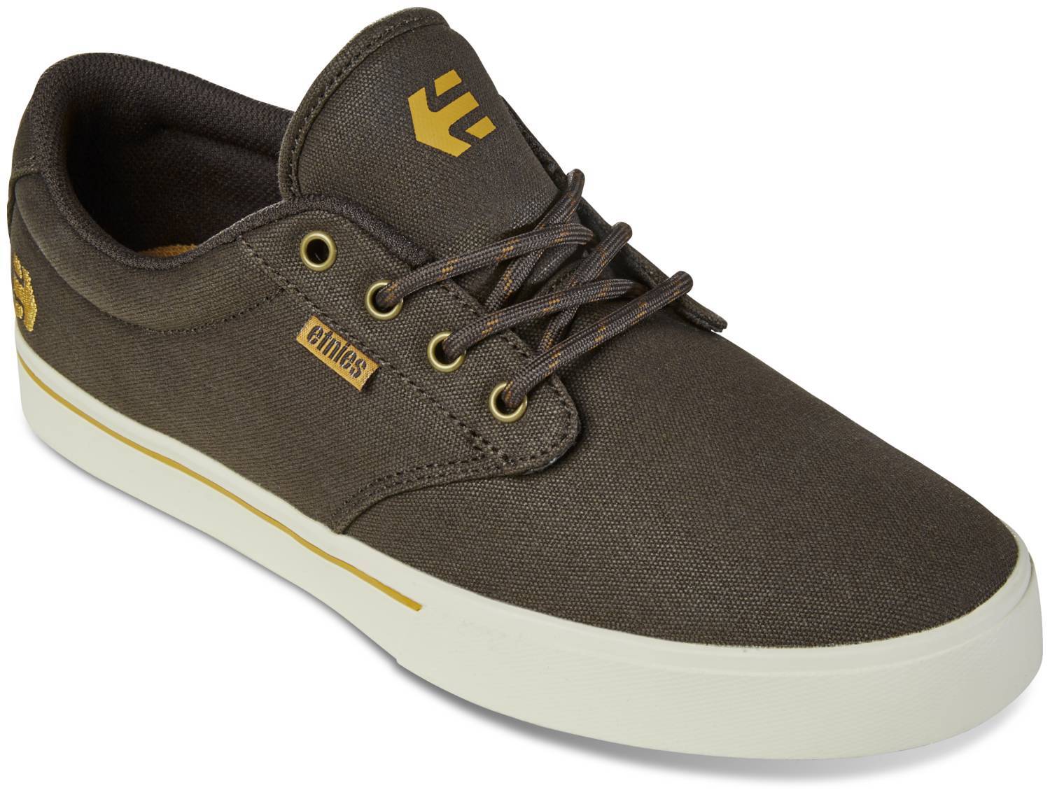 Мужские кроссовки Etnies Jameson 2 Eco | Спортивная обувь | Для скейтбординга | Хлопок - НОВИНКА