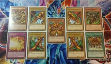 Yu-Gi-Oh! Exodia Komplett - SET Exodia Die Verbotene LDK2 Inkarnation, Necross