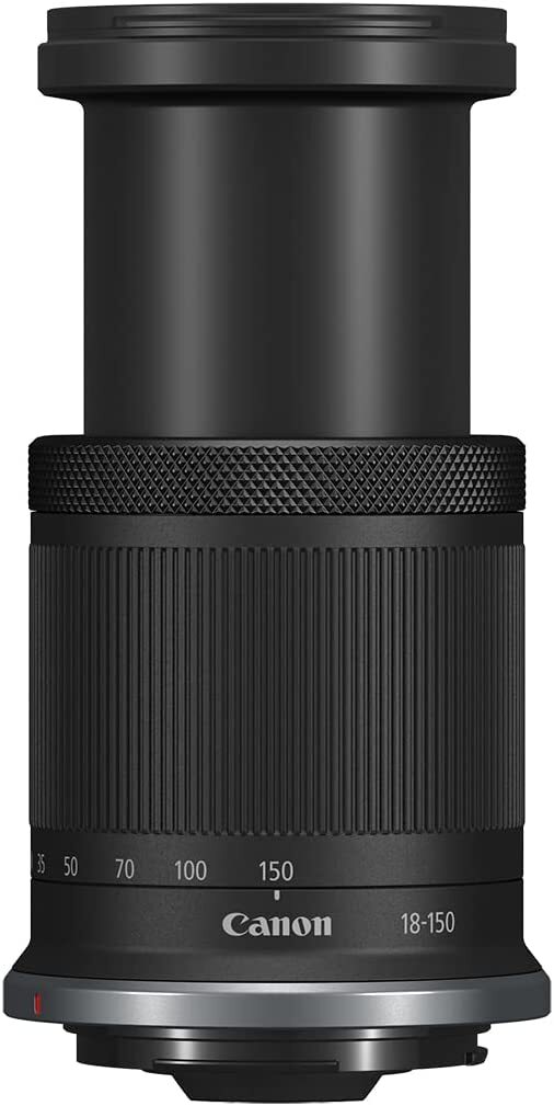 Canon RF-S18-150mm F3.5-6.3 IS STM Zoom Lens for Canon RF Mount | eBay